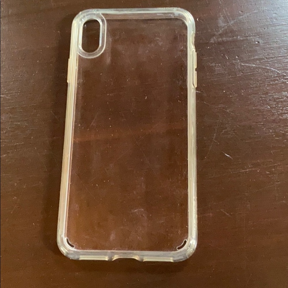 iPhone XS Max case